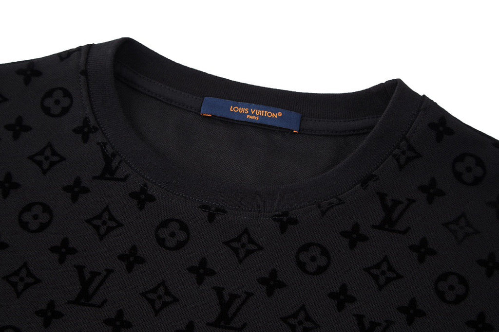 Jacquard hoodie