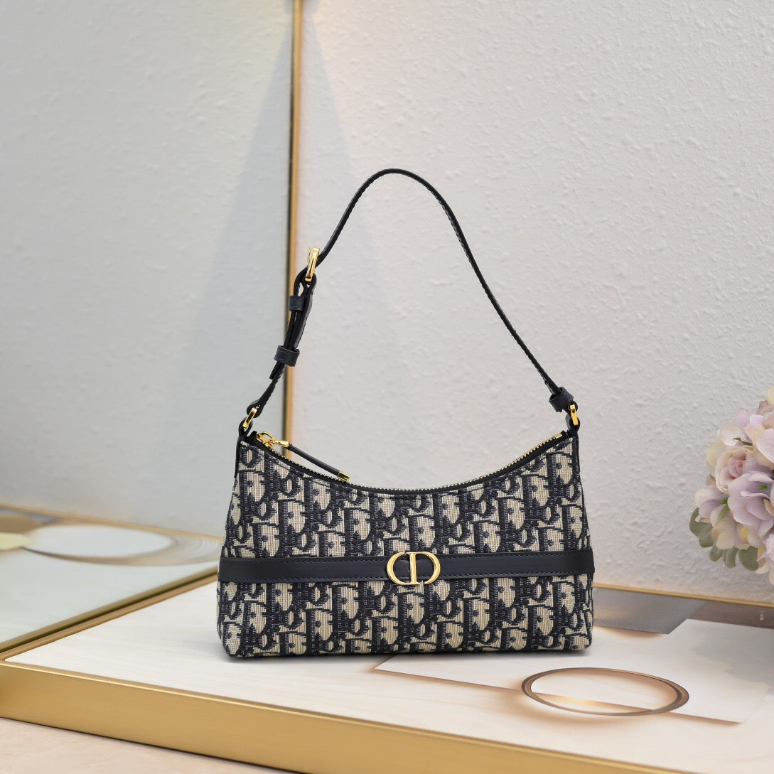 25FW NEW Single-shoulder dumpling bag