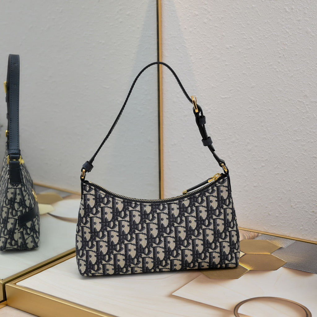 25FW NEW Single-shoulder dumpling bag
