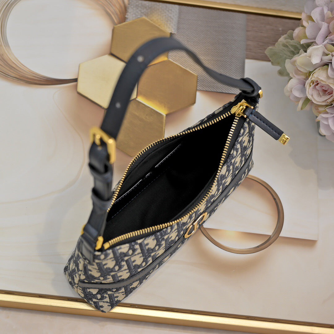 25FW NEW Single-shoulder dumpling bag