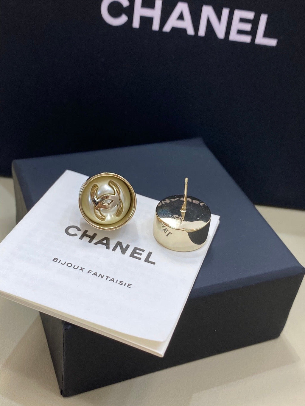 25FW NEW High-End Versatile Earrings