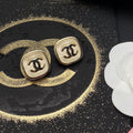 25FW New Bestselling Square Stud Earrings