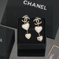 25FW New Trendy Heart-Shaped Earrings
