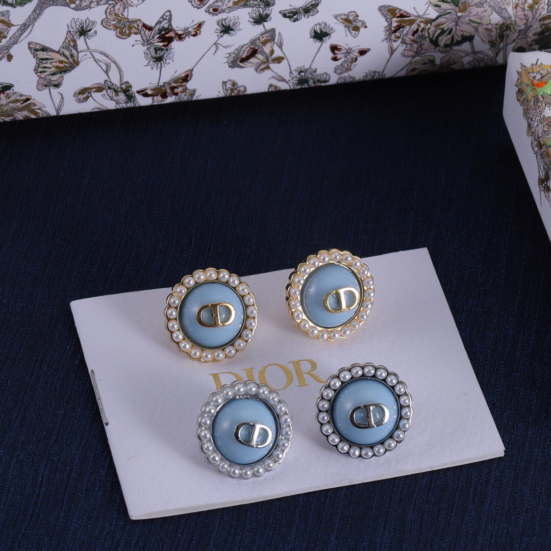 25FW NEW Exquisite Earrings