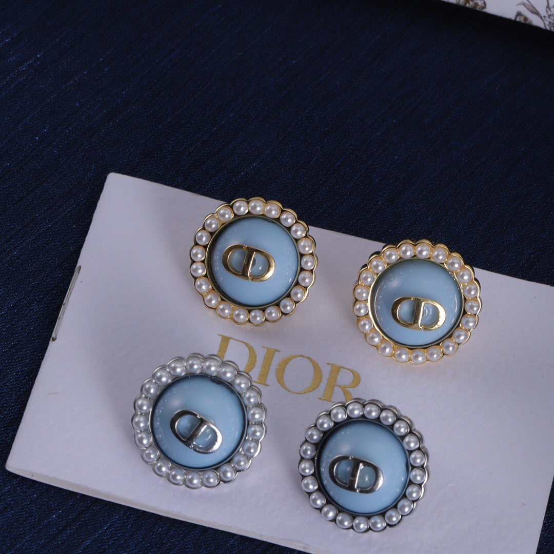 25FW NEW Exquisite Earrings