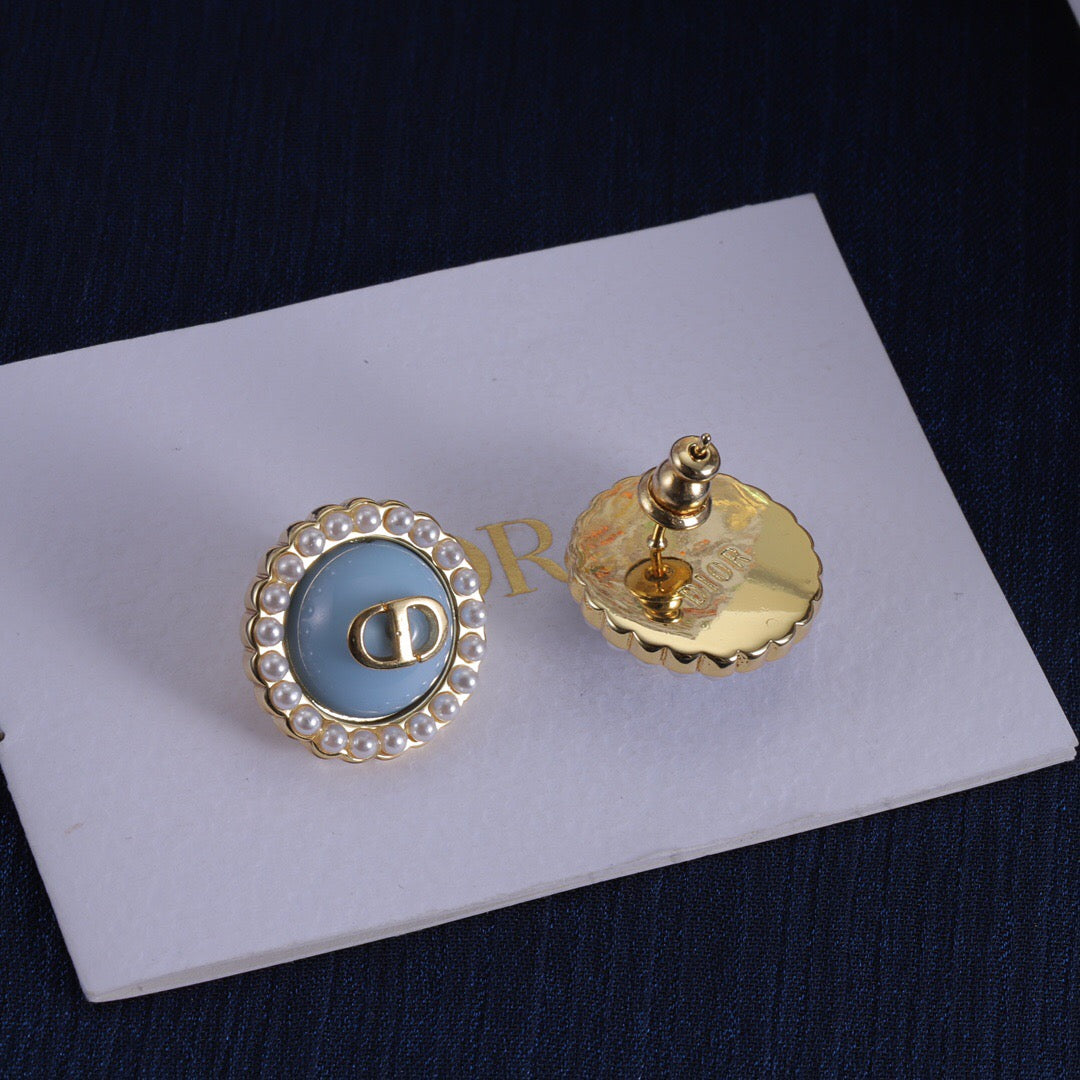 25FW NEW Exquisite Earrings