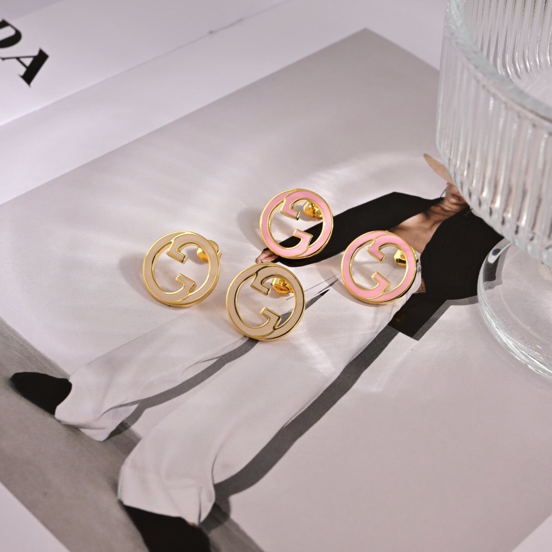 25FW NEW Stylish and Versatile Earrings