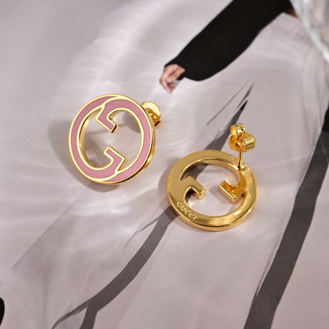 25FW NEW Stylish and Versatile Earrings