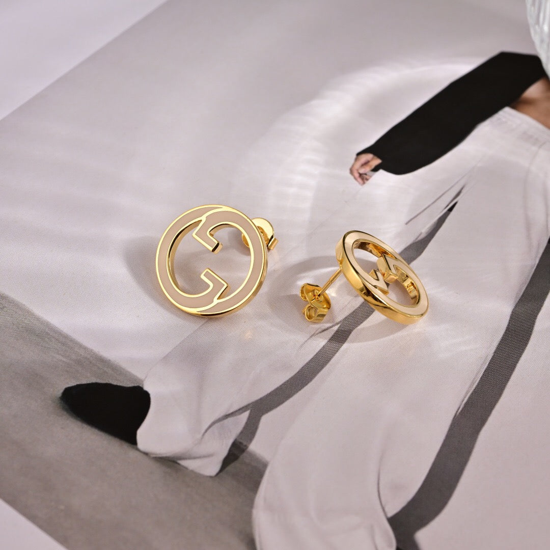 25FW NEW Stylish and Versatile Earrings