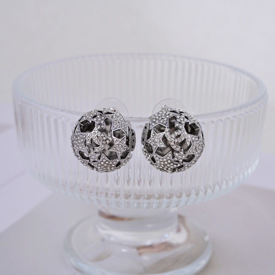 25FW NEW Elegant and Stylish Earrings