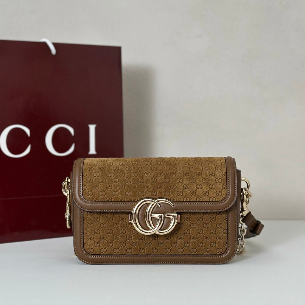 25FW NEW Embossed Bags