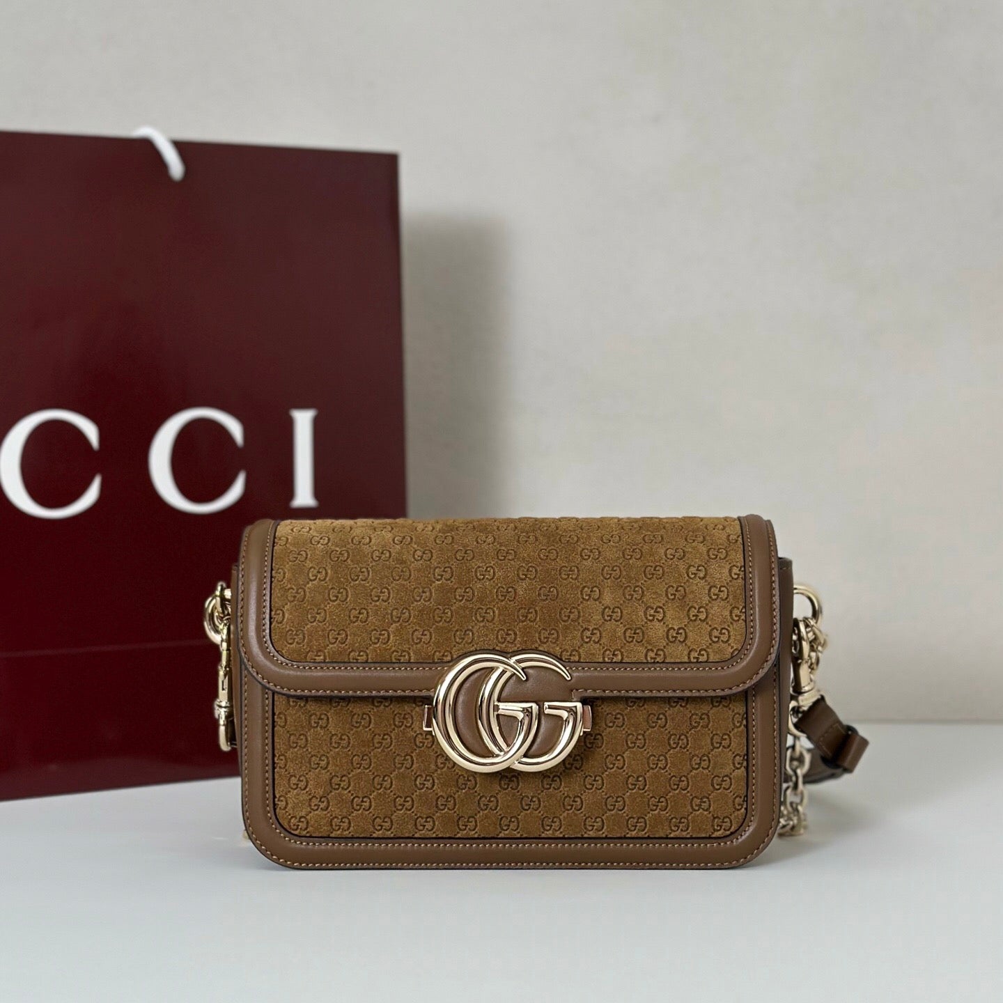 25FW NEW Embossed Bags