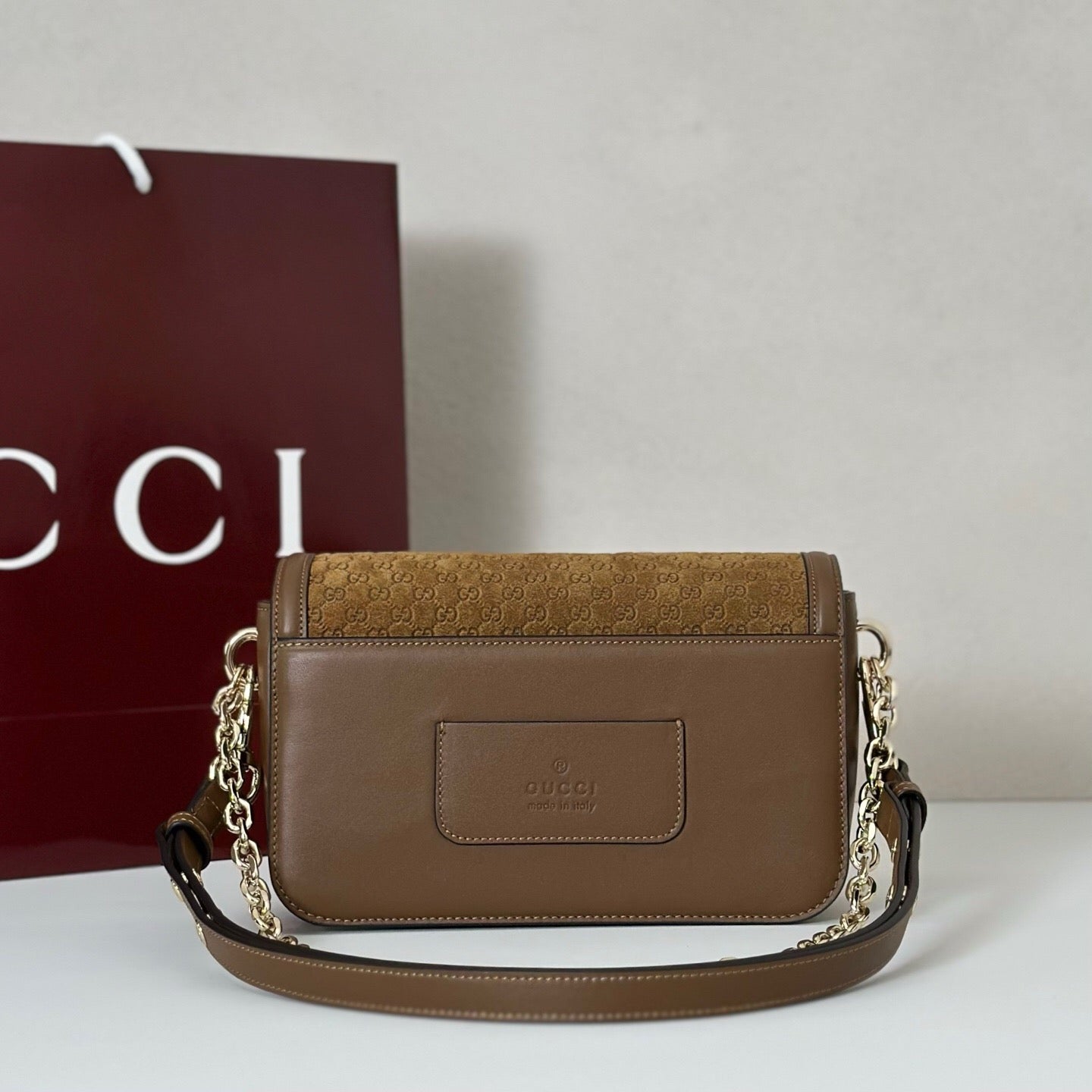 25FW NEW Embossed Bags