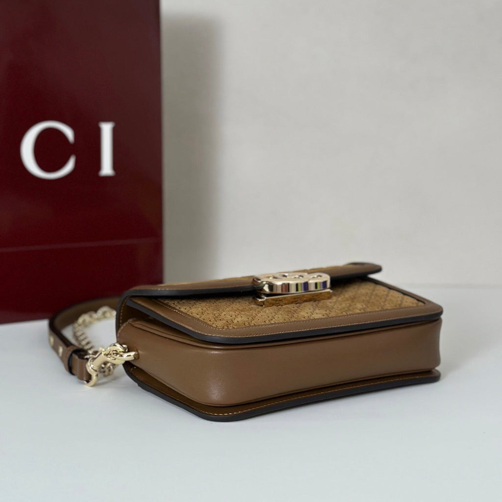25FW NEW Embossed Bags