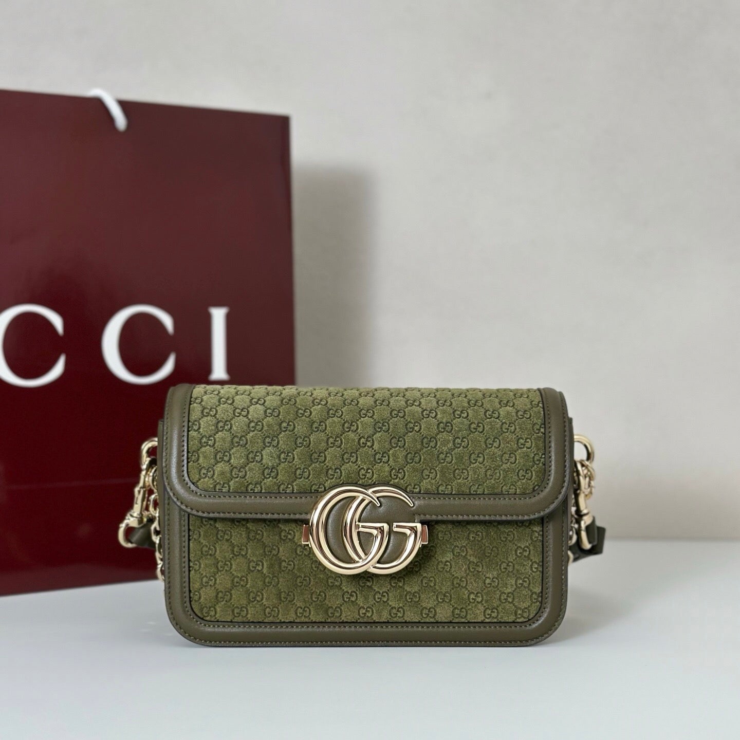 25FW NEW Embossed Bags