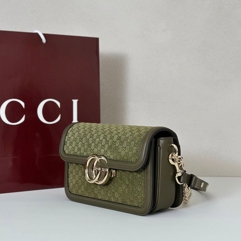 25FW NEW Embossed Bags