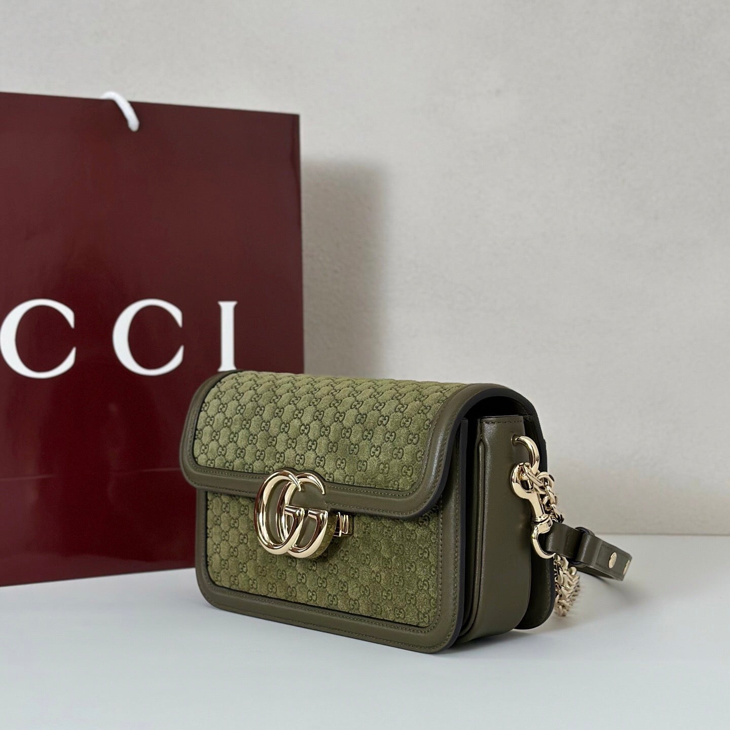 25FW NEW Embossed Bags