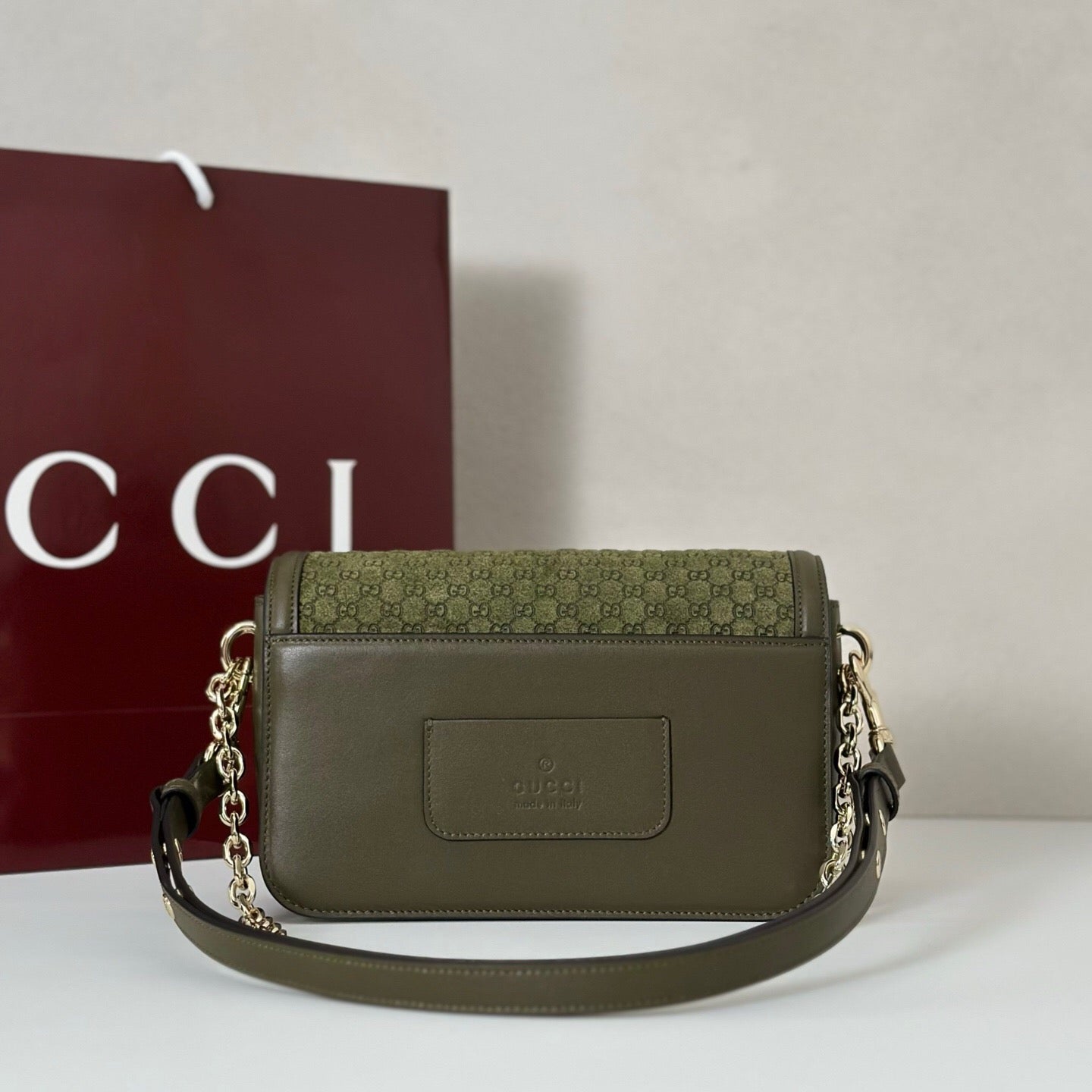 25FW NEW Embossed Bags