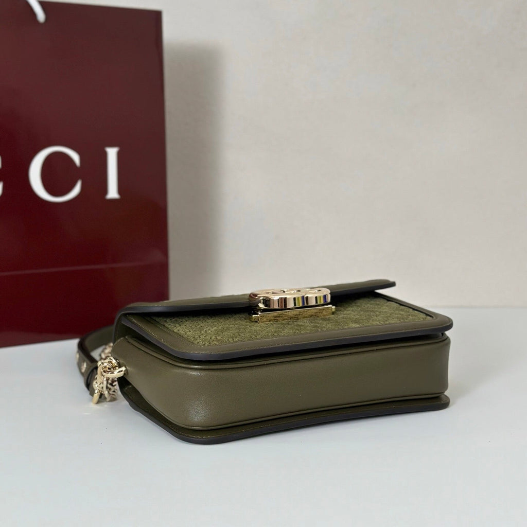 25FW NEW Embossed Bags