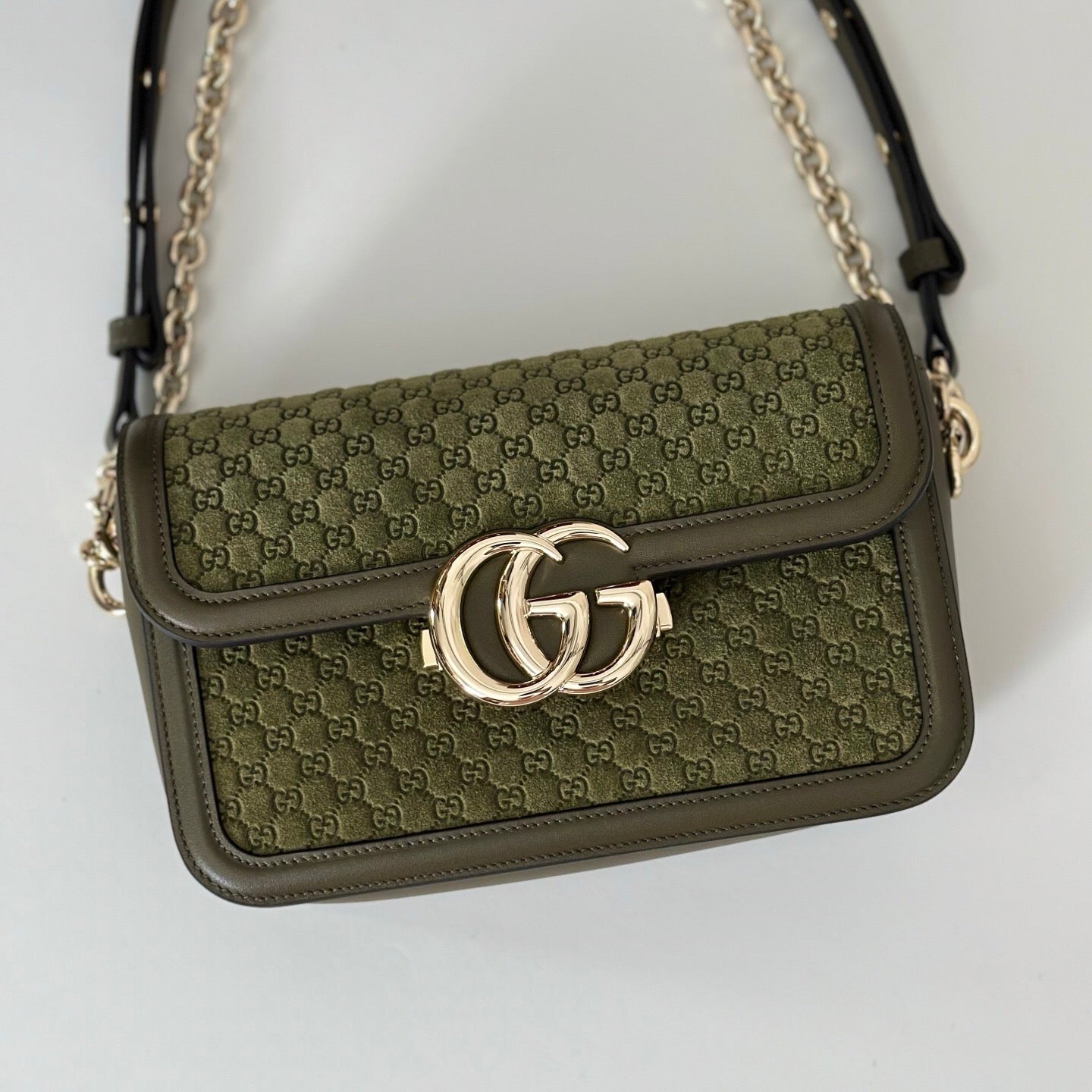 25FW NEW Embossed Bags