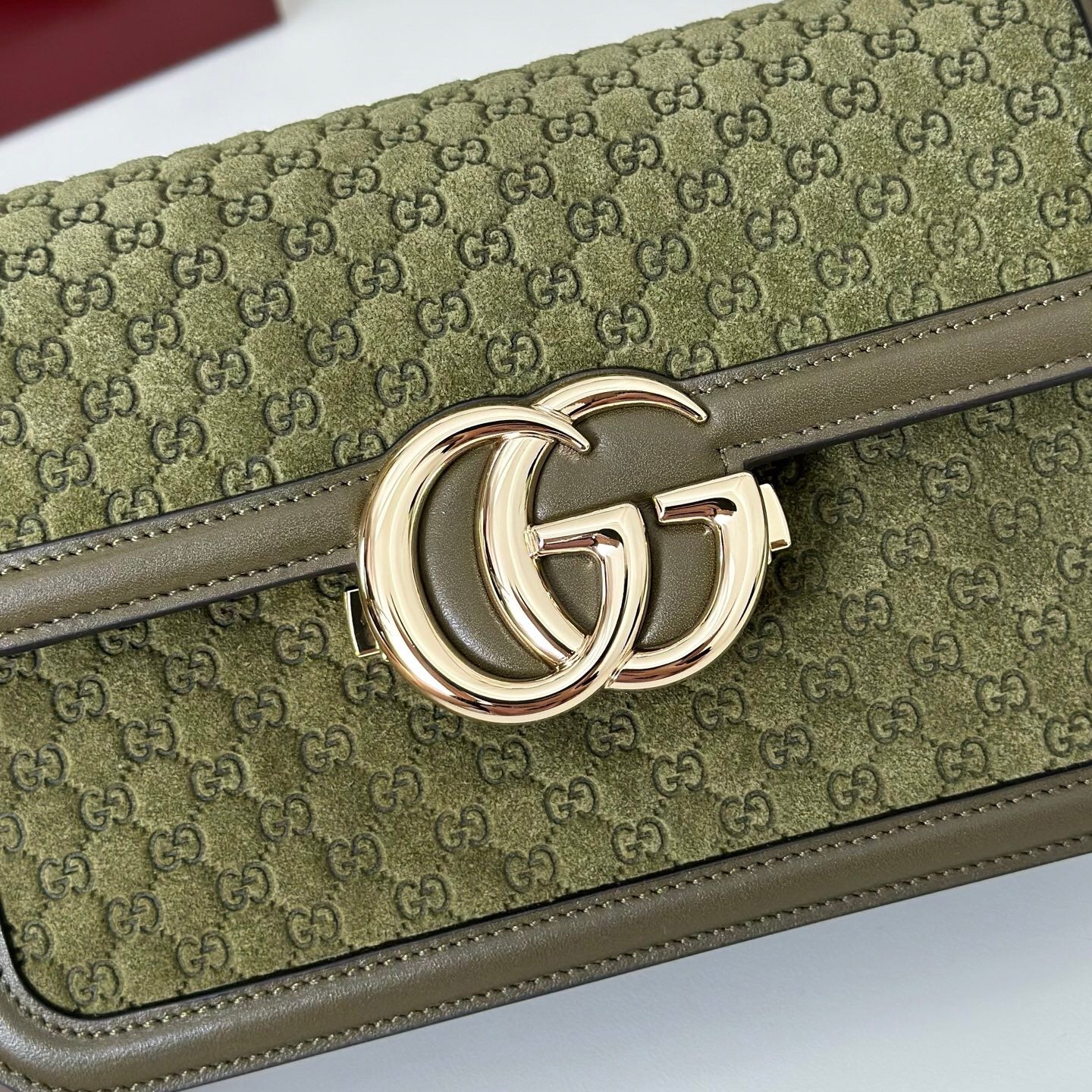 25FW NEW Embossed Bags