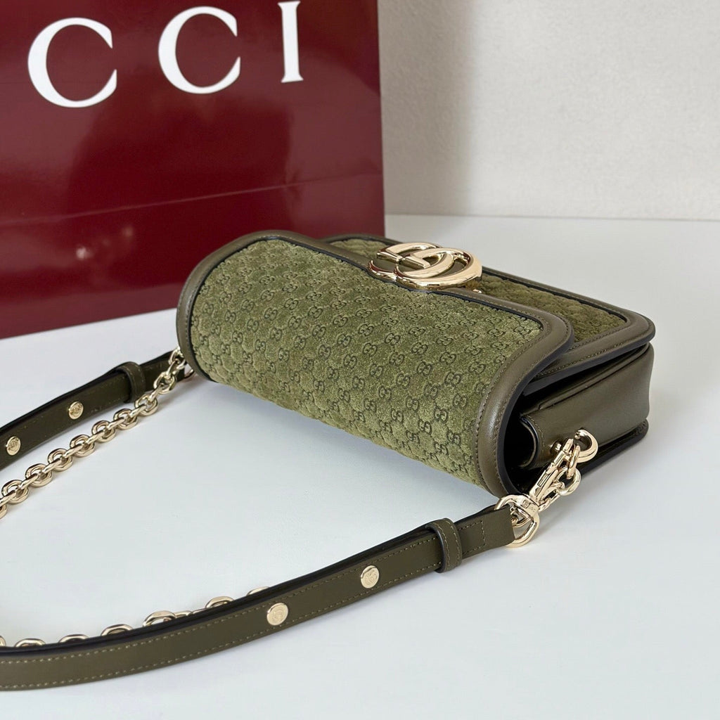 25FW NEW Embossed Bags