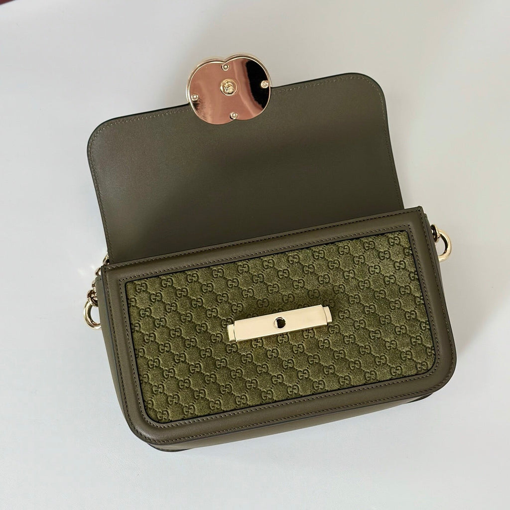 25FW NEW Embossed Bags