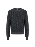 Jacquard sweater