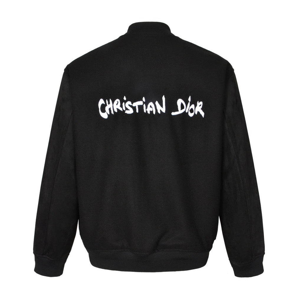 embroidered jacket