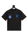 Printed craft t-shirt