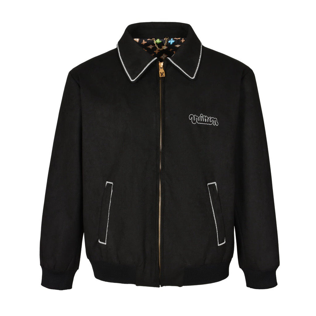 X tyle Suede jacket