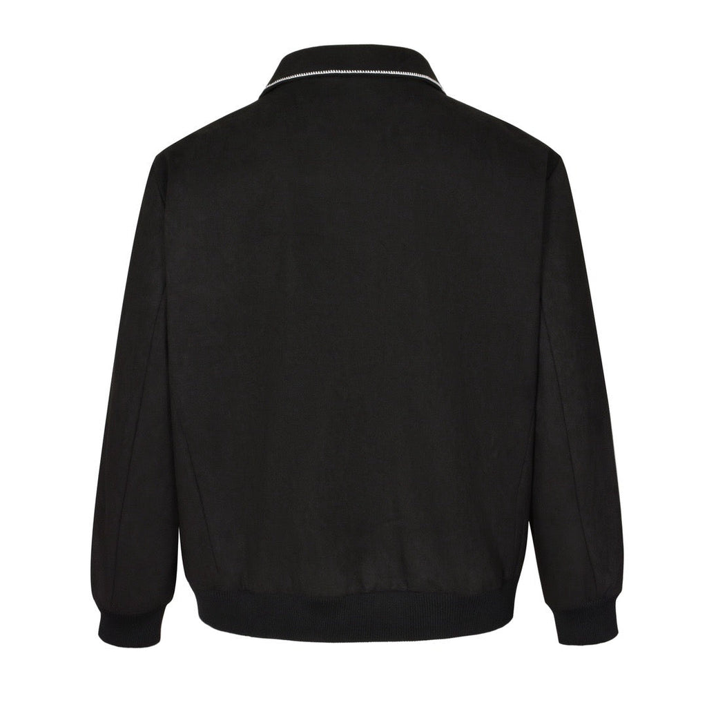 X tyle Suede jacket