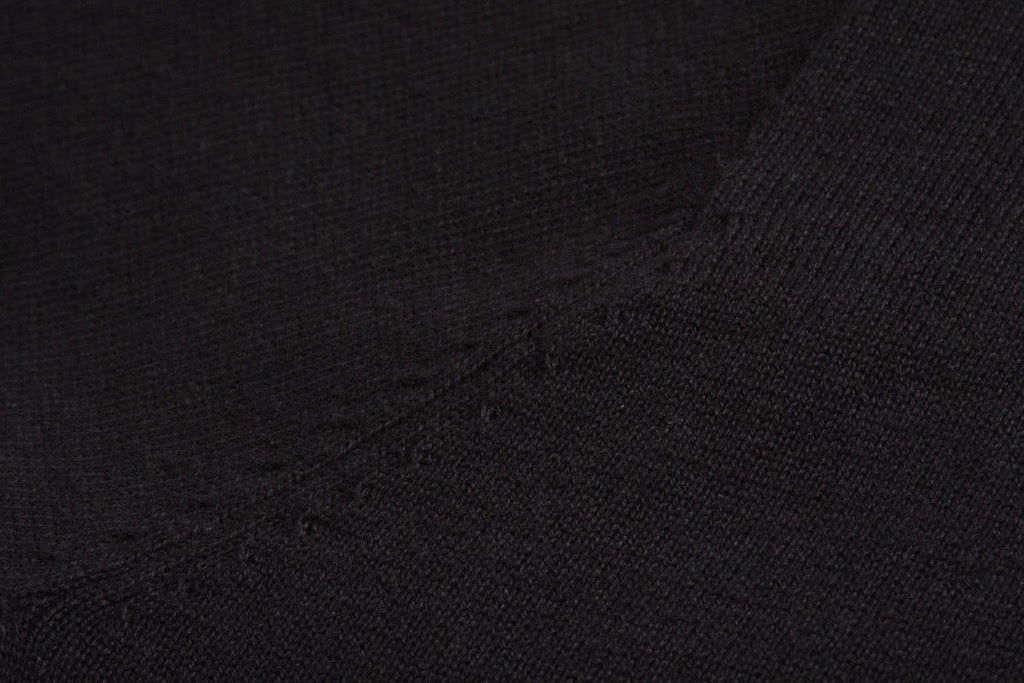 Jacquard sweater