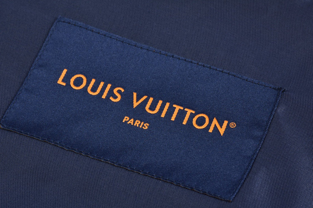 Pharrell embroidered jacket