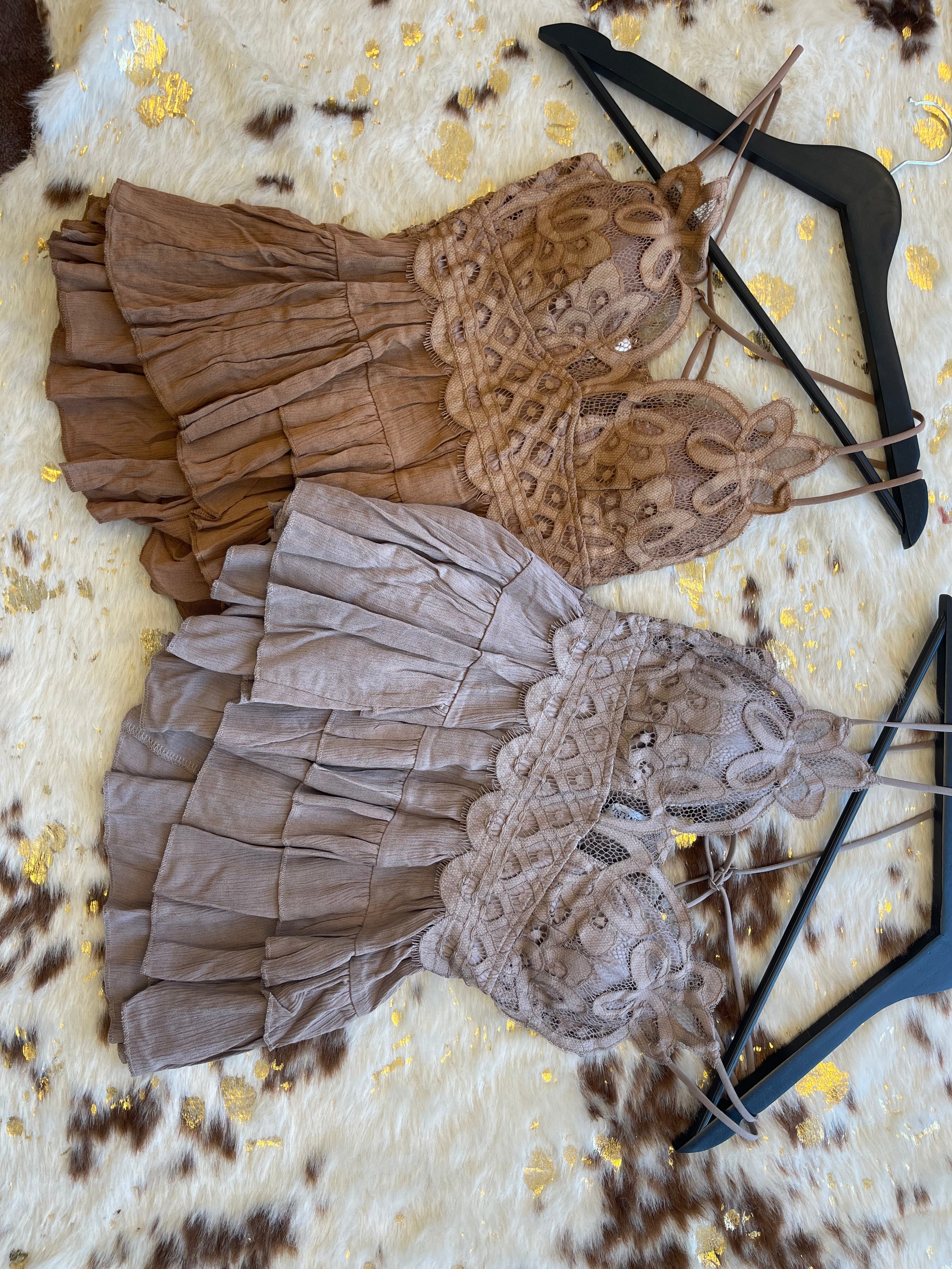 Lace Cami