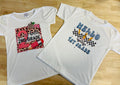 Back to school shirts