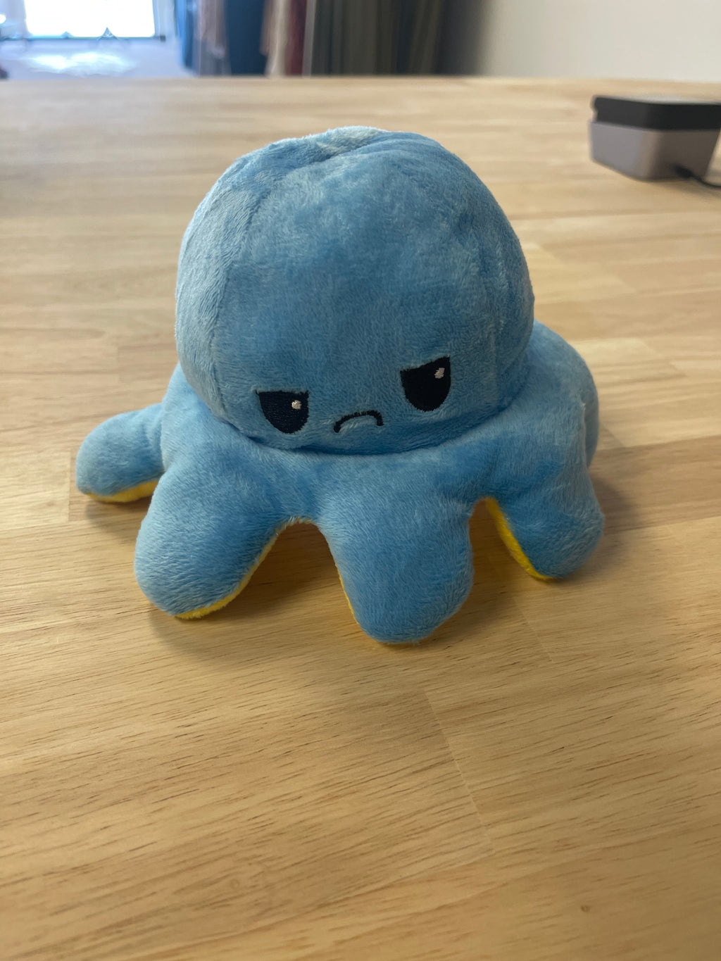 Mood stuffy