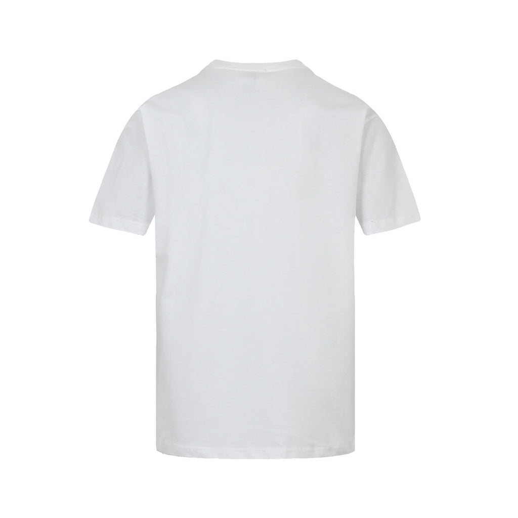 Neck triangle logo short sleeved