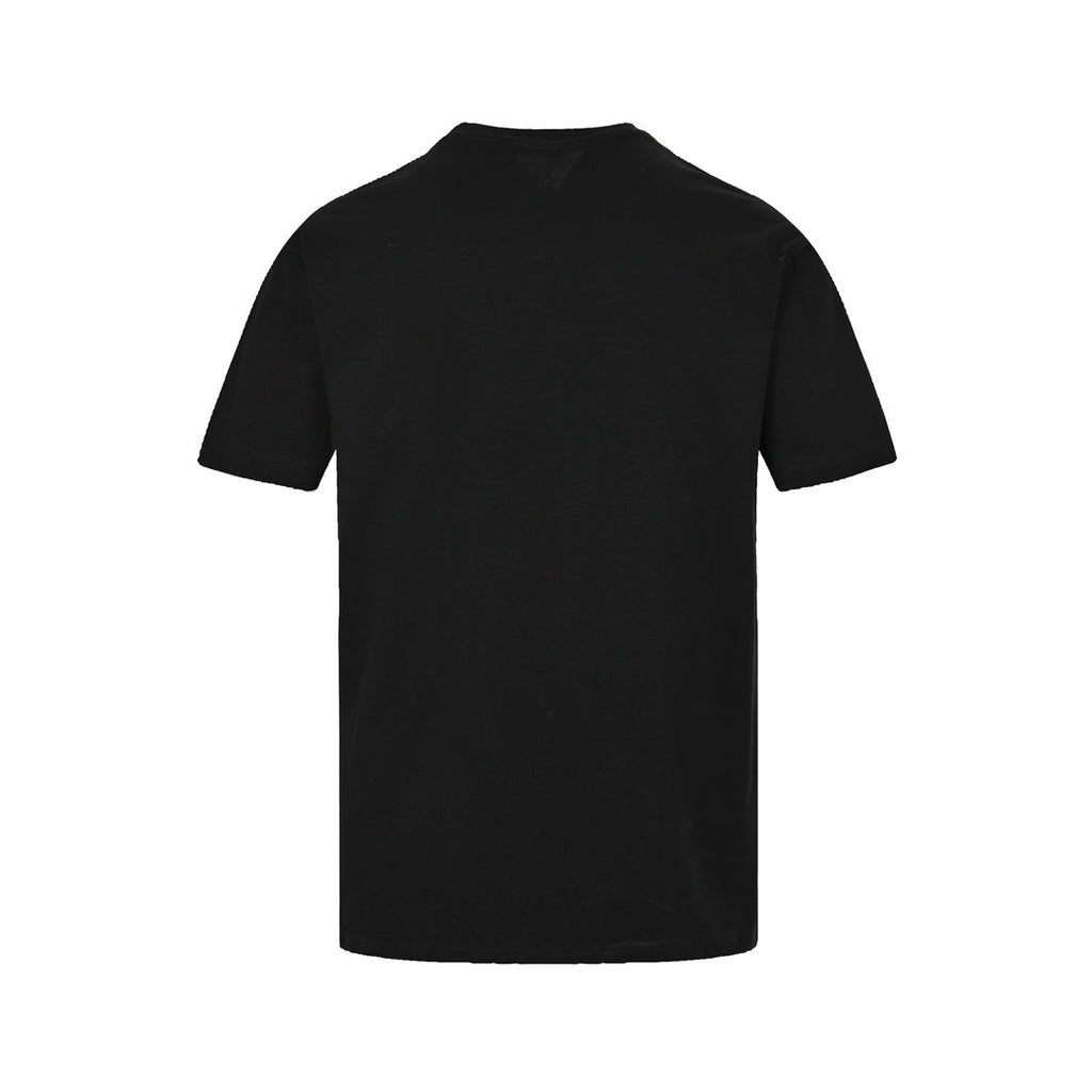 Neck triangle logo short sleeved