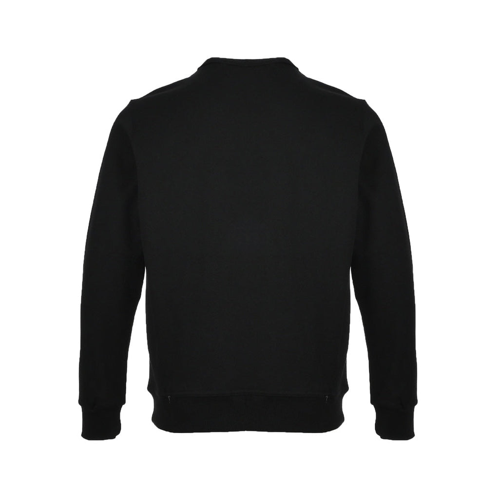 Classic letter print crew neck sweatshirt
